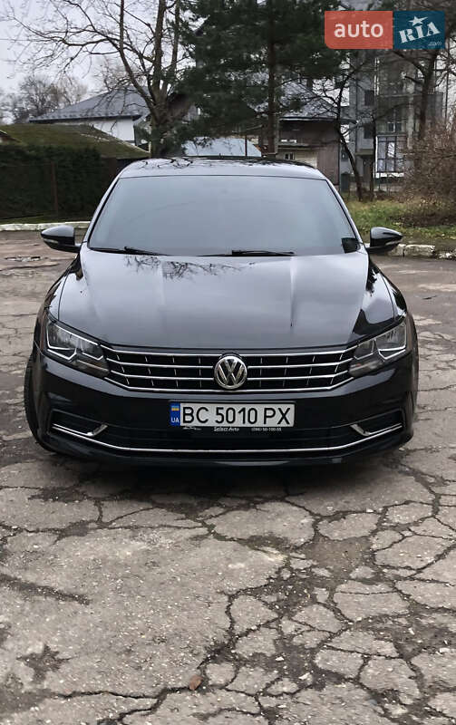 Седан Volkswagen Passat 2016 в Дрогобыче фото 15 Седан Volkswagen Passat 2016 в Дрогобыче