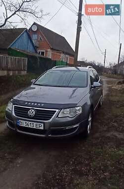 Универсал Volkswagen Passat 2007 в Зенькове