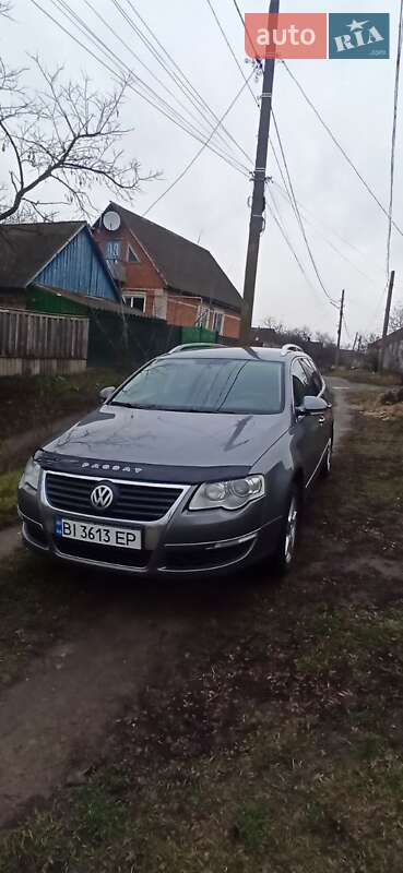 Volkswagen Passat 2007 Volkswagen Passat 2007