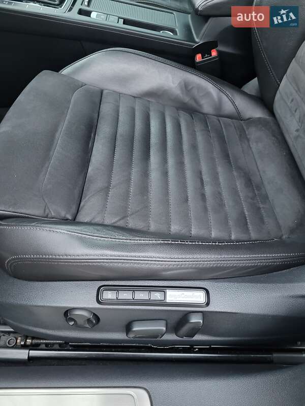 Седан Volkswagen Passat 2017 в Первомайске