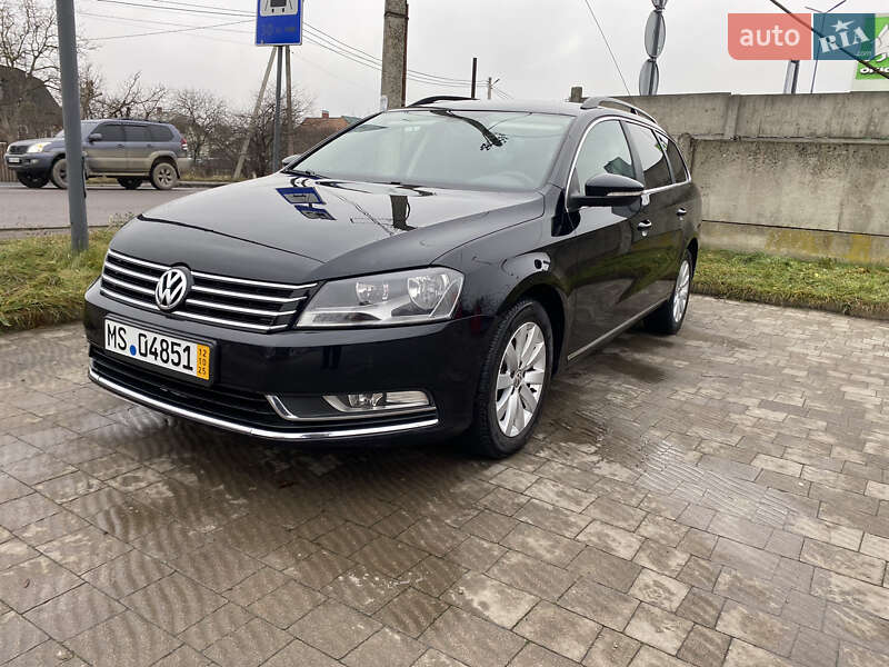 Volkswagen Passat 2014 Volkswagen Passat 2014
