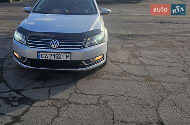 Універсал Volkswagen Passat 2011 в Тальному