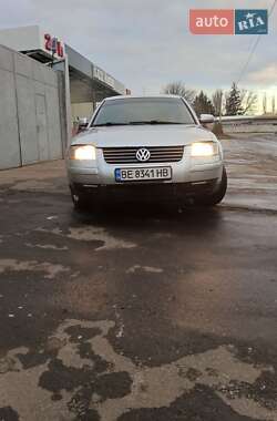 Седан Volkswagen Passat 2001 в Миколаєві