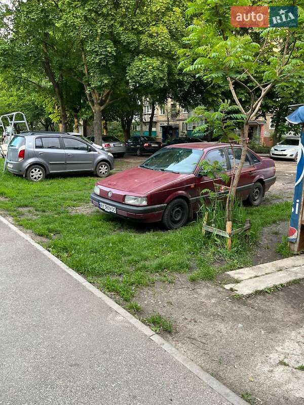 Volkswagen Passat 1990