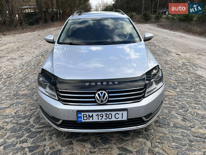 Универсал Volkswagen Passat 2014 в Ахтырке фото Универсал Volkswagen Passat 2014 в Ахтырке
