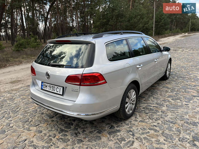 Универсал Volkswagen Passat 2014 в Ахтырке фото 6 Универсал Volkswagen Passat 2014 в Ахтырке