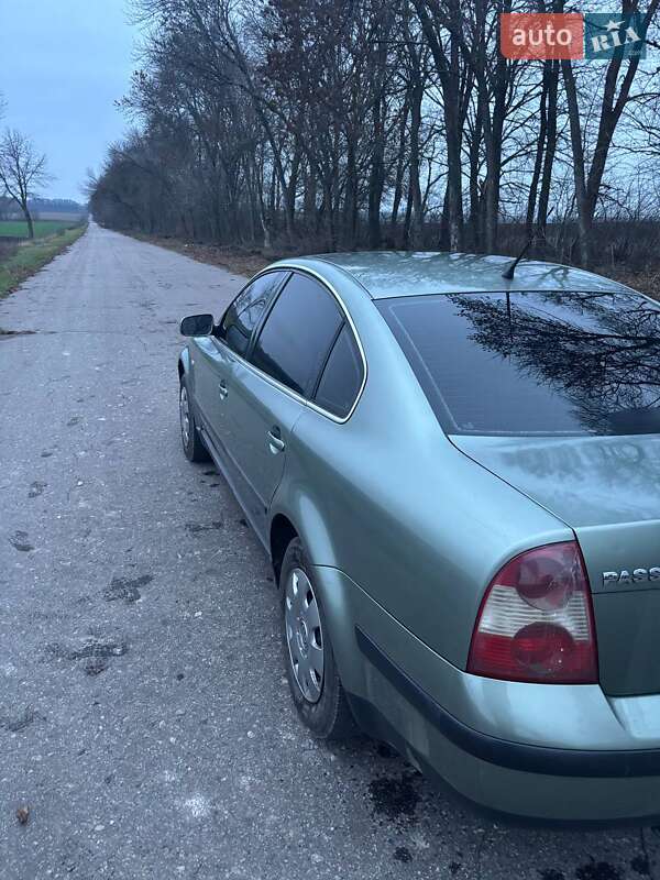 Volkswagen Passat 2001 Volkswagen Passat 2001