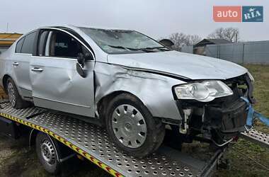 Седан Volkswagen Passat 2008 в Тернополе