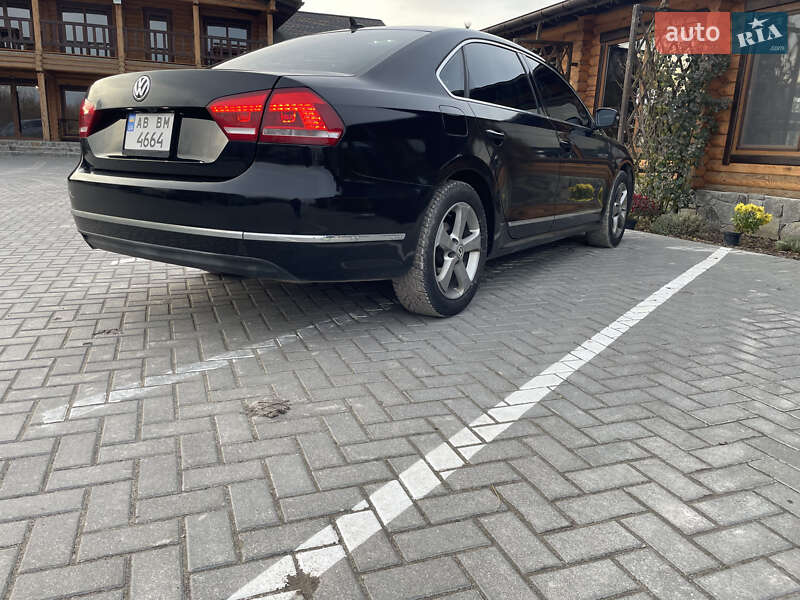 Седан Volkswagen Passat 2014 в Виннице фото 7 Седан Volkswagen Passat 2014 в Виннице