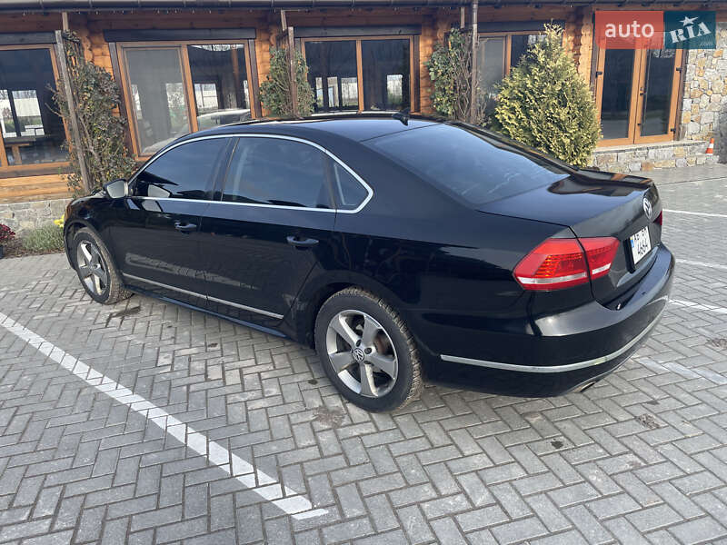 Седан Volkswagen Passat 2014 в Виннице фото 15 Седан Volkswagen Passat 2014 в Виннице