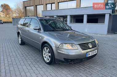Универсал Volkswagen Passat 2003 в Ровно