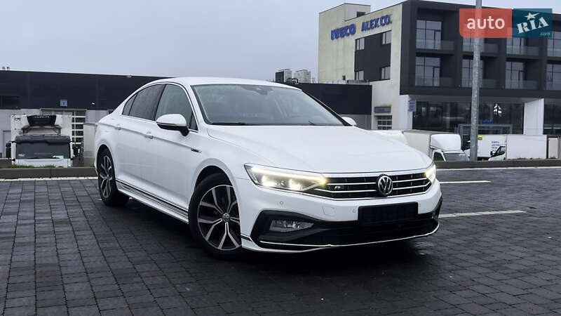 Volkswagen Passat 2019 Volkswagen Passat 2019