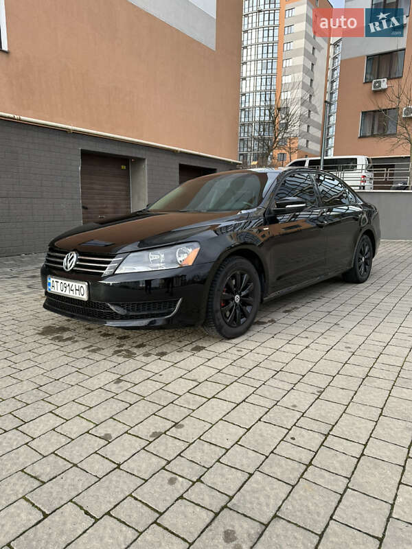 Седан Volkswagen Passat 2014 в Ивано-Франковске фото 14 Седан Volkswagen Passat 2014 в Ивано-Франковске