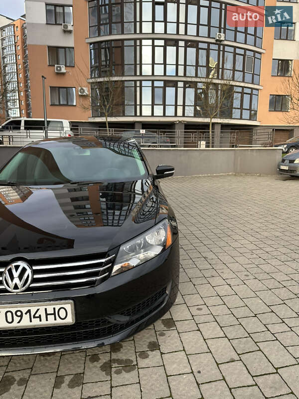 Седан Volkswagen Passat 2014 в Ивано-Франковске фото 18 Седан Volkswagen Passat 2014 в Ивано-Франковске