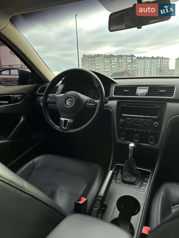 Седан Volkswagen Passat 2014 в Ивано-Франковске фото 28 Седан Volkswagen Passat 2014 в Ивано-Франковске
