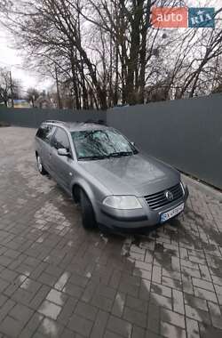 Універсал Volkswagen Passat 2001 в Хмельницькому