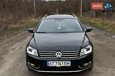 Універсал Volkswagen Passat 2014 в Снятині