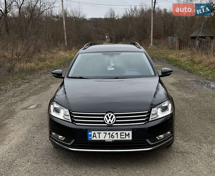 Volkswagen Passat 2014 Volkswagen Passat 2014