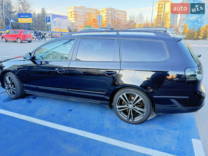 Універсал Volkswagen Passat 2009 в Вишневому
