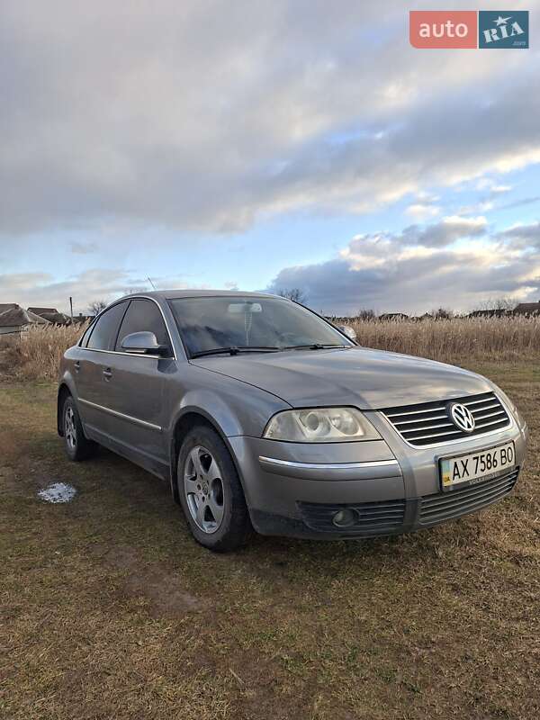 Volkswagen Passat 2004