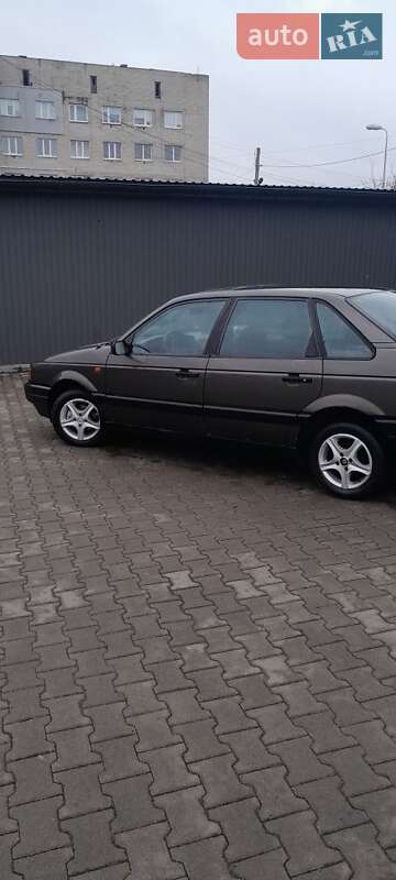 Volkswagen Passat 1992 Volkswagen Passat 1992