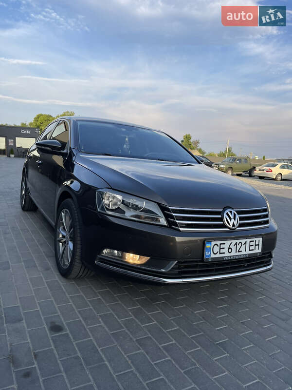 Volkswagen Passat 2012 Volkswagen Passat 2012