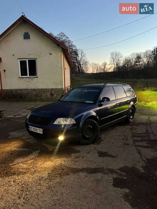Volkswagen Passat 2004 Volkswagen Passat 2004