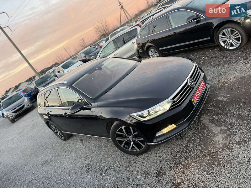 Volkswagen Passat 2015 Volkswagen Passat 2015