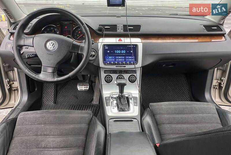 Седан Volkswagen Passat 2007 в Овручі