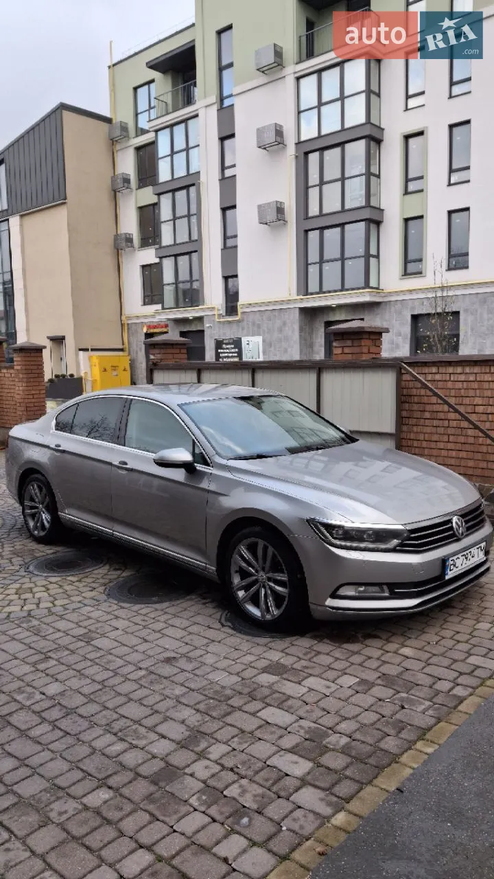 2015 Volkswagen Passat - мініатюра 23