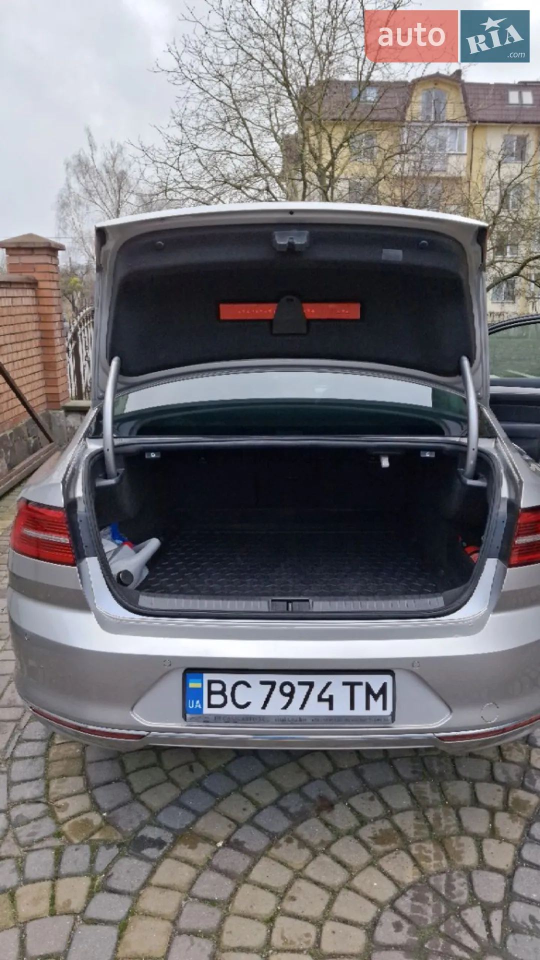 2016 Volkswagen Passat - мініатюра 4