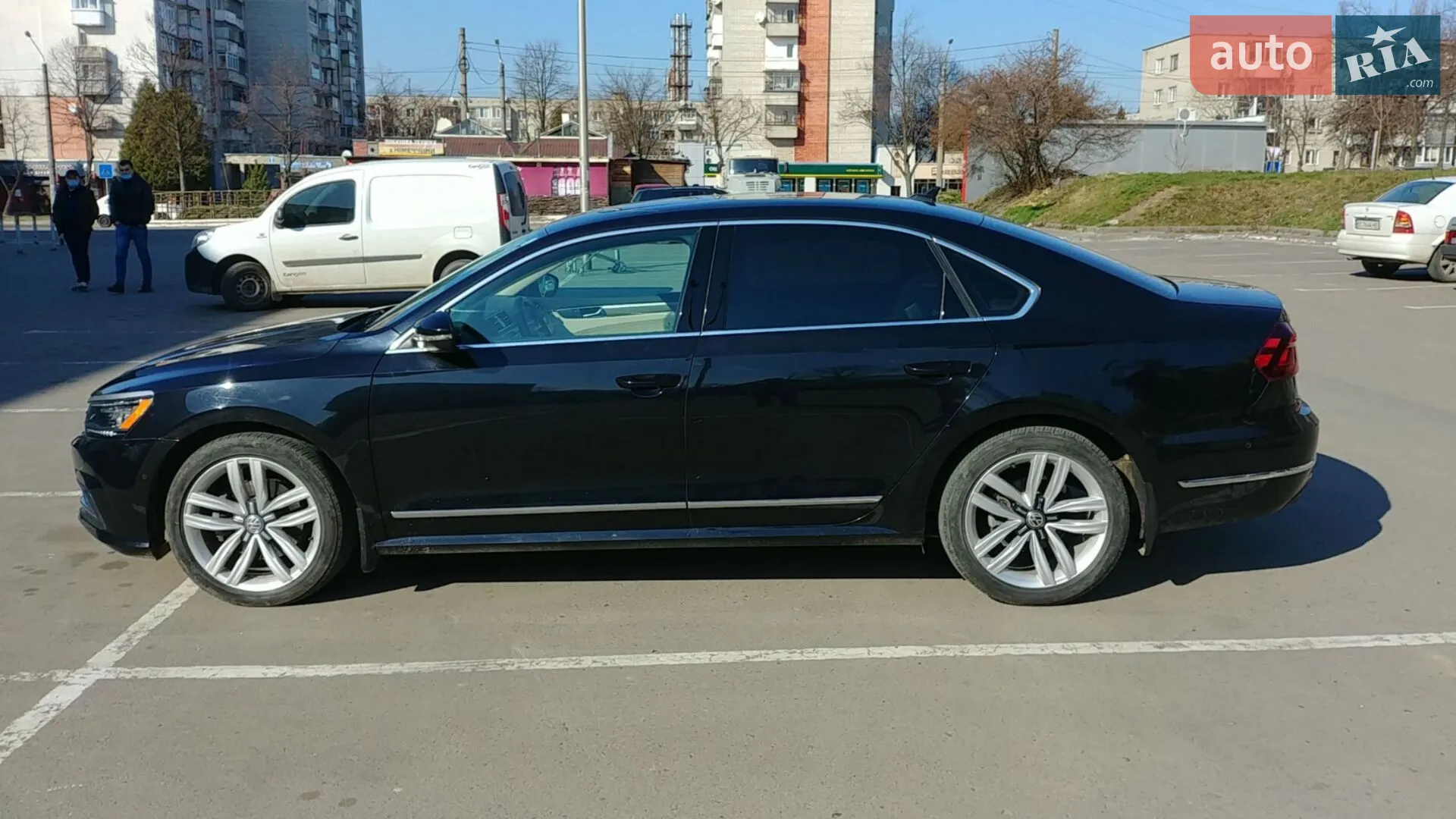 2017 Volkswagen Passat - мініатюра 6