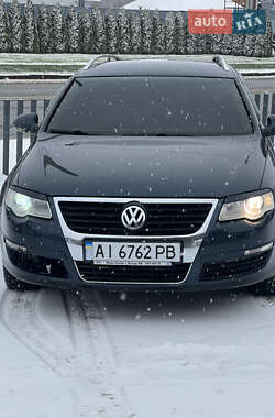 Универсал Volkswagen Passat 2007 в Белой Церкви