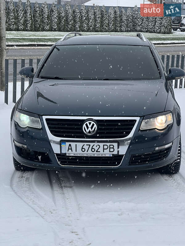 Volkswagen Passat 2007