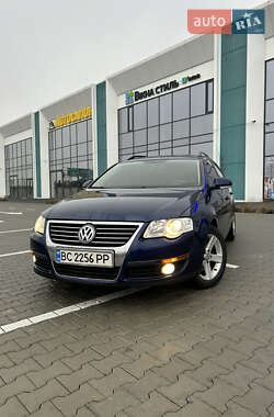 Универсал Volkswagen Passat 2010 в Львове