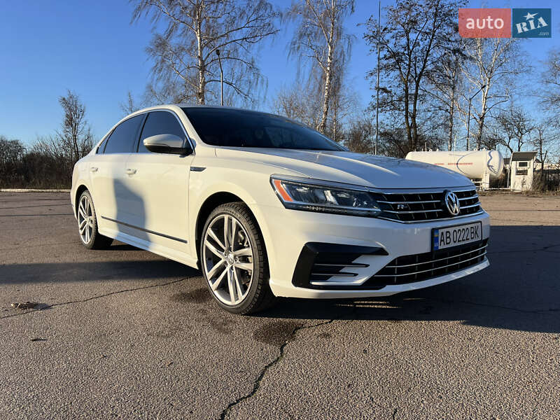 Volkswagen Passat 2016 Volkswagen Passat 2016