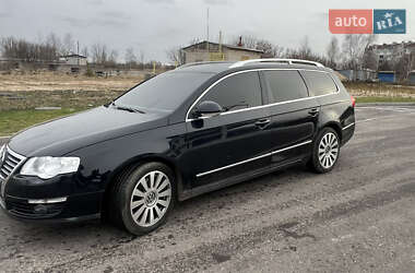 Универсал Volkswagen Passat 2006 в Шостке