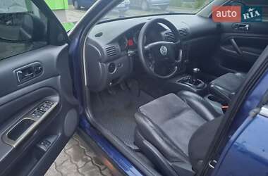 Универсал Volkswagen Passat 2005 в Владимире