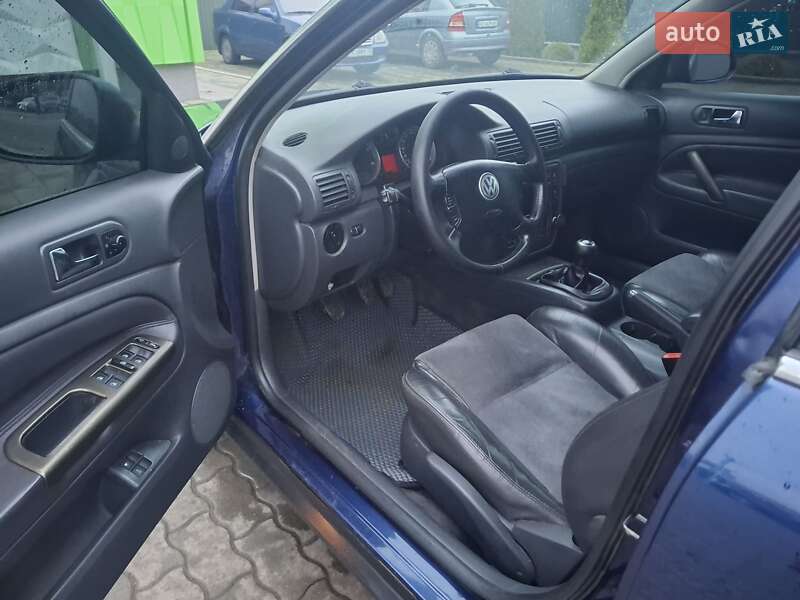 Volkswagen Passat 2005 Volkswagen Passat 2005