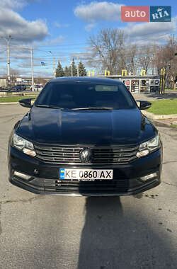 Седан Volkswagen Passat 2015 в Дніпрі