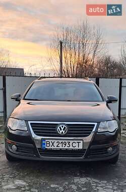 Універсал Volkswagen Passat 2007 в Славуті