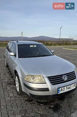 Універсал Volkswagen Passat 2001 в Іршаві