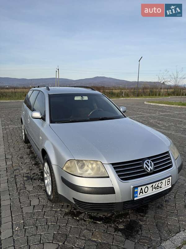 Volkswagen Passat 2001 Volkswagen Passat 2001