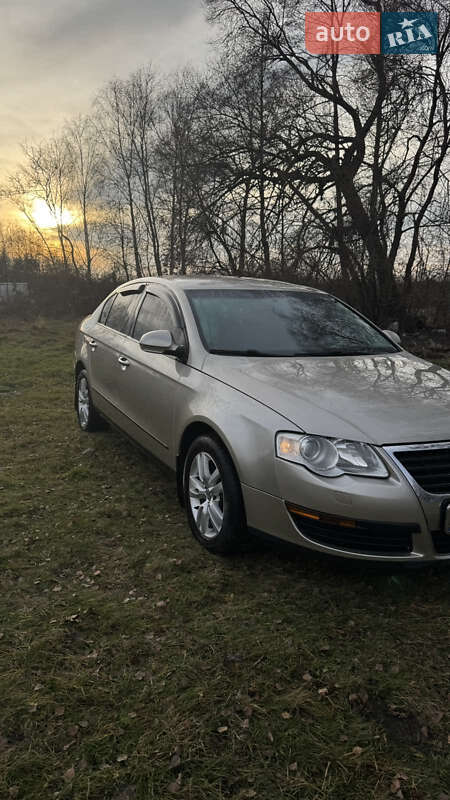 Седан Volkswagen Passat 2007 в Львові фото 4 Седан Volkswagen Passat 2007 в Львові