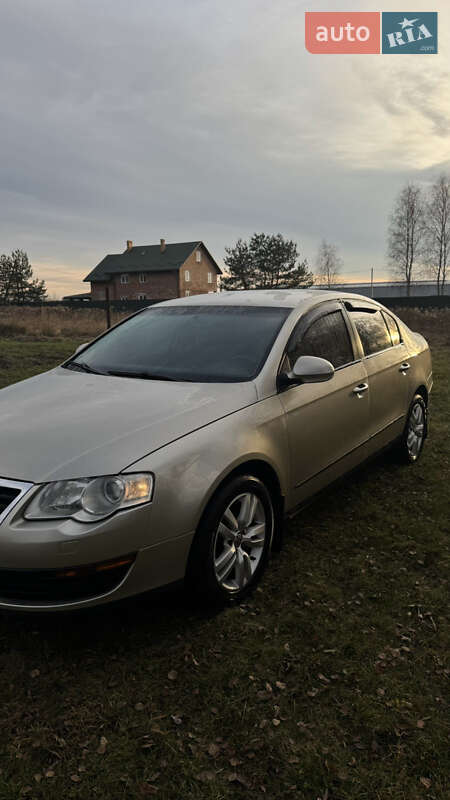 Седан Volkswagen Passat 2007 в Львові фото 23 Седан Volkswagen Passat 2007 в Львові