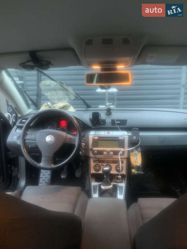 Универсал Volkswagen Passat 2007 в Житомире