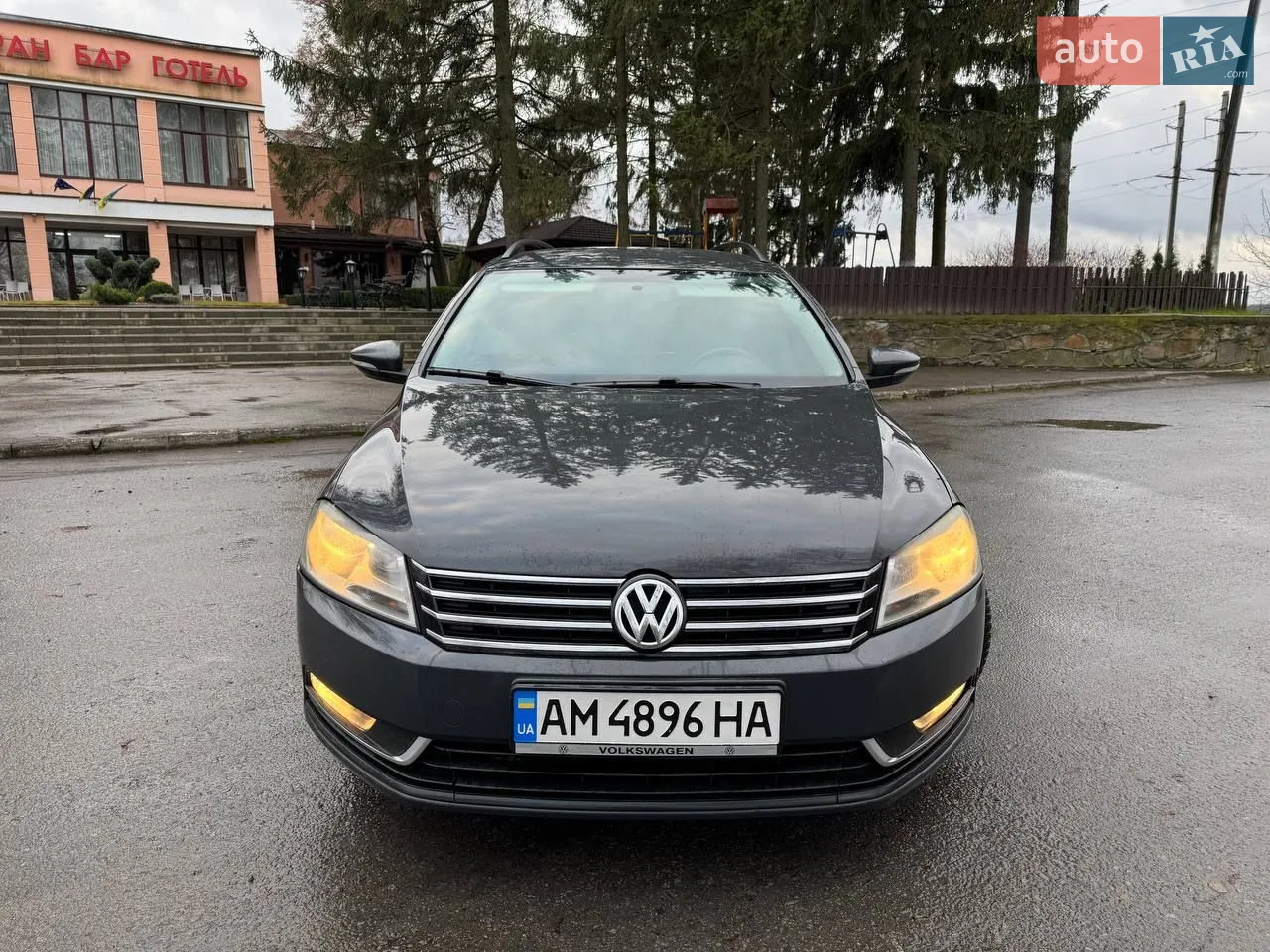2014 Volkswagen Passat - мініатюра 19