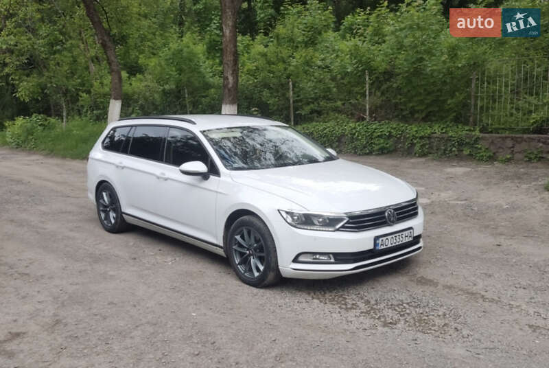 Volkswagen Passat 2015 Volkswagen Passat 2015