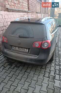 Универсал Volkswagen Passat 2007 в Черновцах