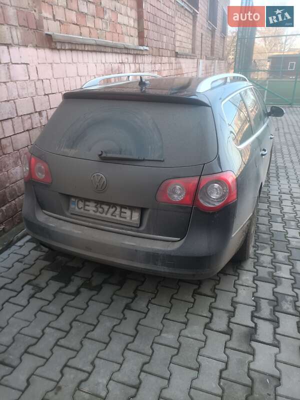 Volkswagen Passat 2007